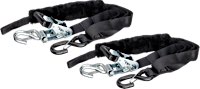 Powertye Fat Strap Extra Short Tie-Downs