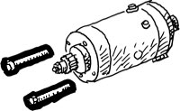 Kits de visserie pour génératrices