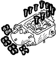 Kits de visserie pour boîtes de vitesses