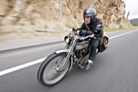Speedometers and Instruments