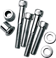 Screw Kits for Handlebar Clamp and Gauges FX 1983-1994