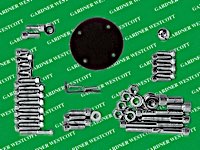 Gardner-Westcott Bolt Kits for Engine and Drive Train: Shovelhead