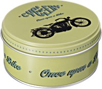 The Cyclery Tin Cans