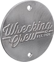 Wrecking Crew Timer Cover