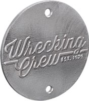 Tapa de encendido Wrecking Crew