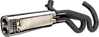 Easyriders Rally Raid 2-2 Exhaust Systems