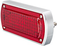Prism Supply Box Chopper Taillights