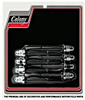 Cylinder Head Bolts Kits: Ironhead Sportster