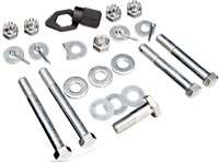 Kits de visserie pour support moteur complet: Big Twins OHV 1936-1969