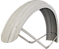 The Cyclery Front Fenders for Singles
