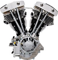 S&S SH80-Series Shovelhead Style Engines