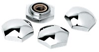 Nuts for Rocker Housings Custom