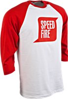 Magliette Baseball SpeedFire