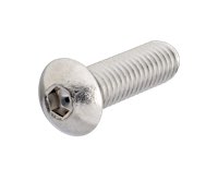 Buttonhead Socket Screws Stainless