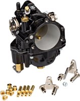 S&S Super E Carburetors Only - Black Series