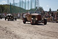 DAREDEVILS LINING UP