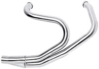 SuperTrapp High Exit 2-1 Header Pipes