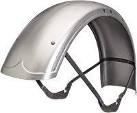 Guardabarros delanteros Military para modelos 750cc de The Cyclery