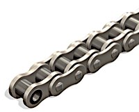 Tsubaki Delta 530 Secondary Chain