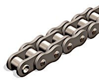 Tsubaki Sigma XRG and RQ1 530 Secondary Chain