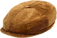 Stetson Hatteras Cord Mützen