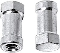 Nuts for Oil Pump: Big Twin OHV 1936-1967, Sidevalve 1941→