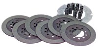 Barnett Aramid Extra Plate Kit