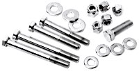 Bolt Kits for Complete Motor Mount: Big Twins 1970-1984