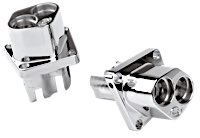 S&S Tappet Guides for Evolution Big Twin