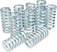 Heavy-Duty Clutch Springs