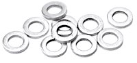 Washers for Cylinder Head Bolts: Knucklehead, Panhead, Shovelhead Big Twin and XL