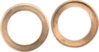 Cylinder Top Plug Gasket