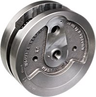 Truett & Osborn Stroker Flywheels for 45” Flatheads