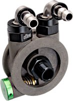 Jagg Oil Cooler Adapters Inline