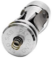 S&S Crankcase Breather Reed Valve Evolution