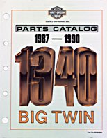 Catalogues de pièces de H-D