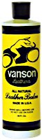 Tratamiento para cuero Leather Balm de Vanson