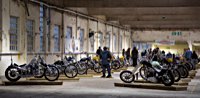 2018 - Six Town Chopper Show, UK