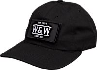 W&W Velcro Caps
