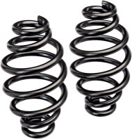 Lowbrow Solo Seat Springs Conical Type