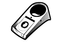 Softail Dash Panels 1996-1999
