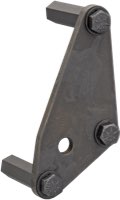 TWH Flat Track WR Footpeg Bracket