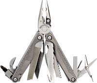 Leatherman Charge Plus TTI Multitool