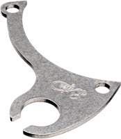 Bates Choke Cable Relocation Bracket