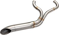 SuperTrapp Bootlegger 2-1 Exhaust Systems