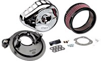 S&S Mini Teardrop Air Cleaners