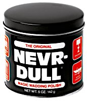 Nevr-Dull Wadding Polish