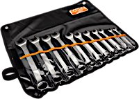 Bahco Combination Wrench Sets SAE