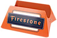 Porte-pneus de Firestone