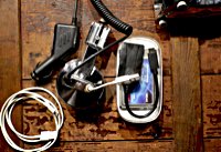For those ”Old Schoolers”: Vintage bundle: heavy duty, ”period correct” look, state of the art electronics